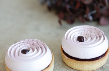 Kanelsnurren Stavanger - Solbærterte med karamell