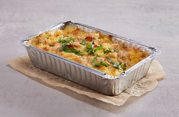 Brødrene Berggren - Fiskegrateng