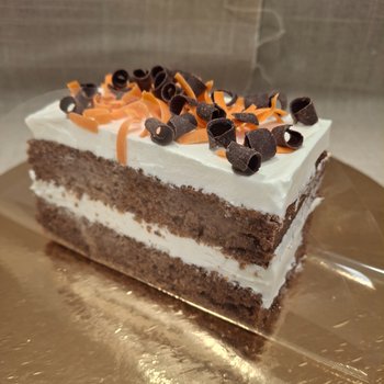 Bakerhjørnet - Kakestykker