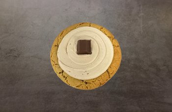 Selma Konditori - Crumble Cookies