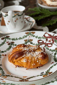 Brogyllen - Saffransbulle