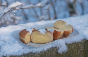 Vaaland Dampbakeri & Conditori - Ciabatta/berlinerboller 5pk