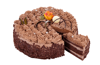 Nærbakst - Familiens sjokoladekake