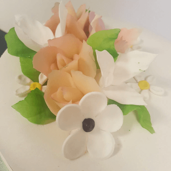 Fasvo Bakeri - Bryllupskake