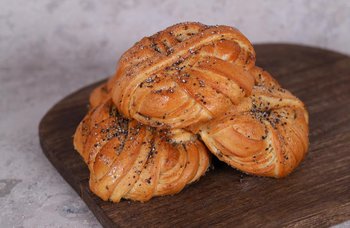 Thelins Konditori - Kardemummabulle