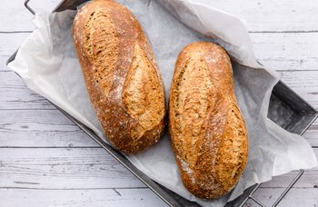 Bergen Kantinetjeneste - Rustikk Grovbrød