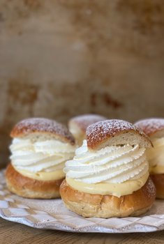 Brogyllen - Semla