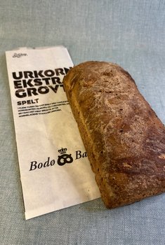 Bodø bakeri - Urkorn ekstra grovt
