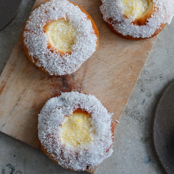 Kanelsnurren Bergen - Skolebolle