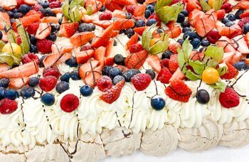 Johansen bakeri - Pavlova