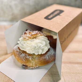 Tewes konditori - Fettisdagen 17/2- fler semlor!