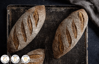 Brogyllen - Champagnebröd