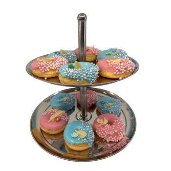 Bakeriet Mo i Rana - Donut-pakke-pakke (15 stk)