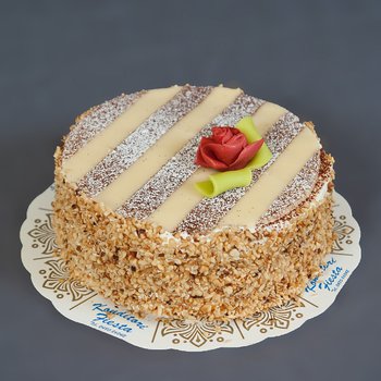 Konditori Fiesta - Patriciatårta