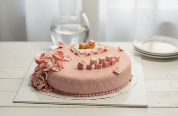 Another autotest - Cherry cake