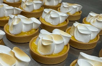 Mat so klart - Sitronterte