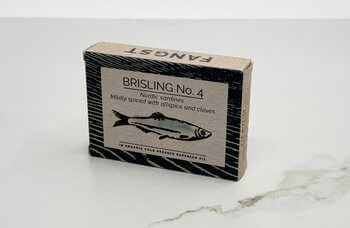 Brødrene Berggren - Brisling No. 4 Fangst