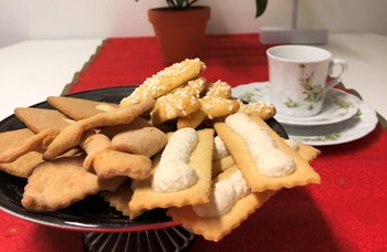 Bakeriet Mo i Rana - Småkaker, smultringer og vannkringler