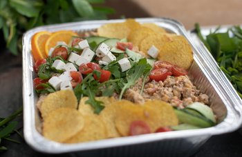 Vaaland Dampbakeri & Conditori - Salat minimum 10 porsjoner