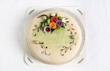 Bakehuset Hammerfest - Marsipankake