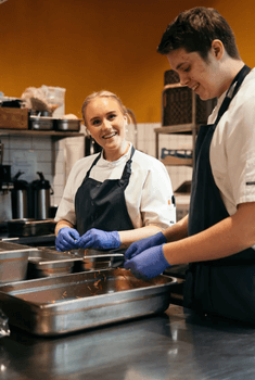 EikandFriends - Vår tre-retters 