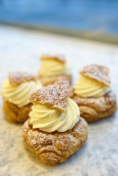 Bageri Passion - Croissantsemla