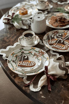 Brogyllen - Glaserad pepparkaka