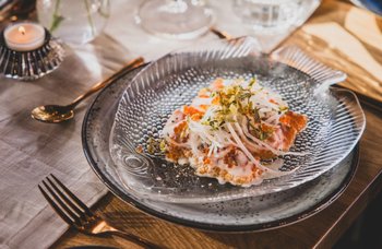 Fiskeriet - Månedens tre-retters meny