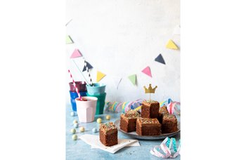 Bergen Kantinetjeneste - Sjokoladekake langpanne 60p