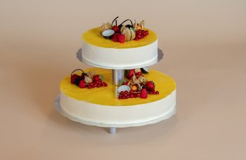 Stavelin - Mango - og pasjonsfrukt