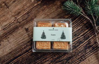 Rosenborg bakeri - Goro