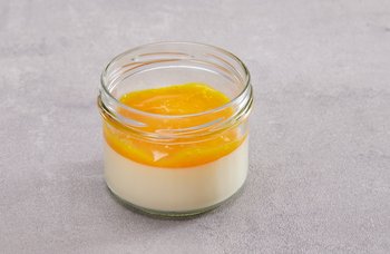 Brødrene Berggren - Pannacotta