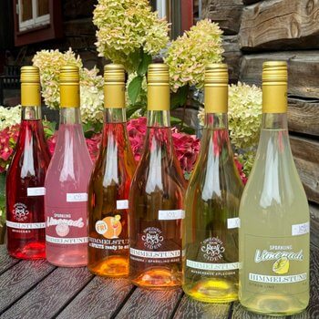 Trygstad bakeri - Himmelstund sparkling limonade sitron/lime