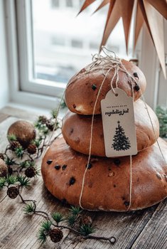 Rosenborg bakeri - Sirupskake