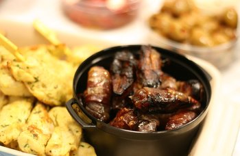 Rosenberg - Klassisk spansk Tapas