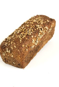 Bergshaven Bakeri og Konditori - Helsebrød 100% grovt