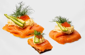 Nybroe Smörrebröd - Enkefru Lone