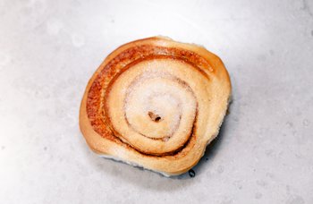 Solbrød - Skillingsbolle