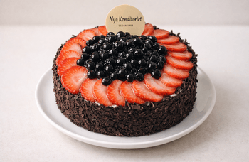 Baker Nordby - Pasjonsfruktkake