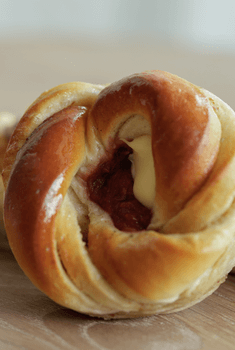 Kanelsnurren Bergen - Rabarbrasnurr