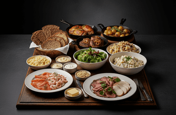 Viken Mathus - Norsk Koldtbord 