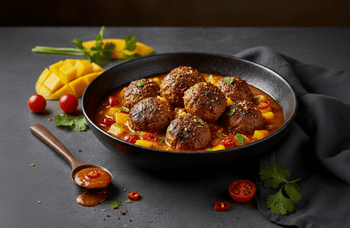 Viken Mathus - Barnedåpbuffé NO.1