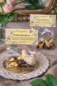 Brogyllen - Påskmarsipan i påse