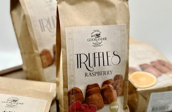 Monrads - Gooslander Tryfflar