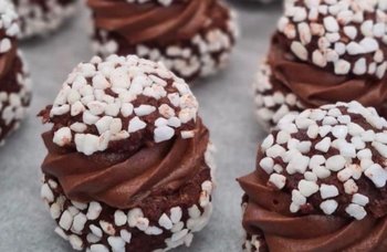 Byttorps Finbageri - Chokladbolls semla