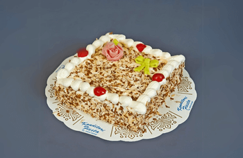 Konditori Fiesta - Sans Rival