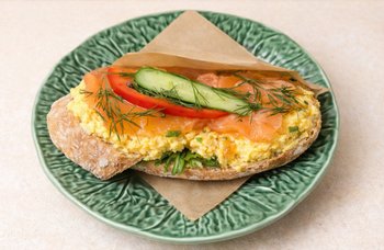 Bare Beppe - Påsmurt surdeigsbrød