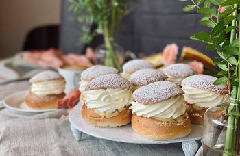 Brogyllen - Semla