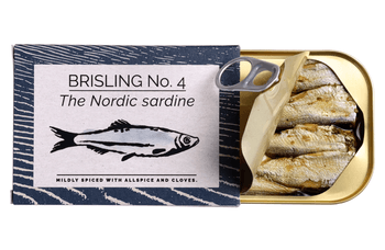 Brødrene Berggren - Brisling No. 4 Fangst