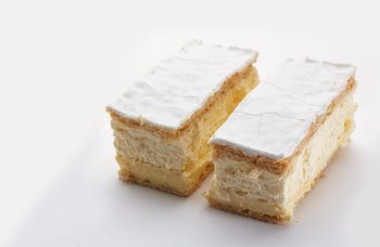 Bergen Kantinetjeneste - Napoleonskake